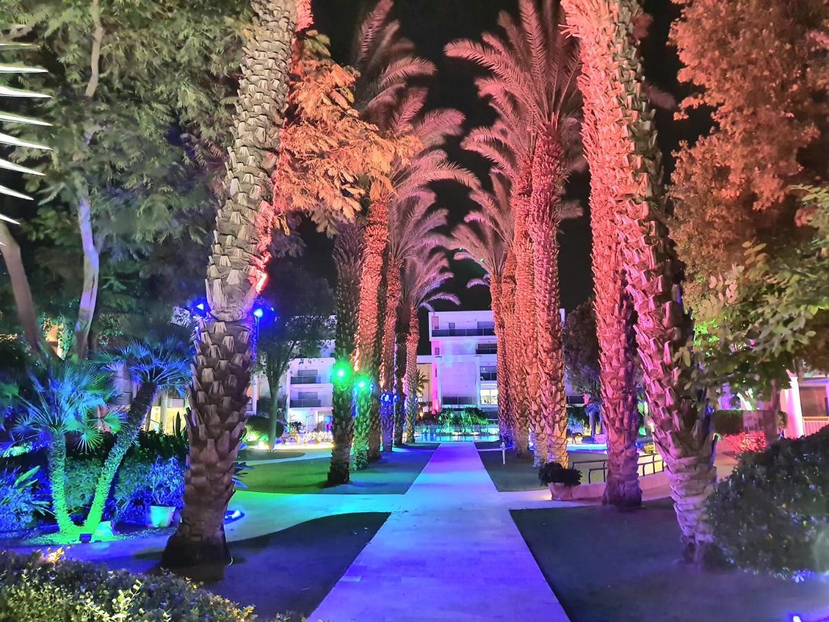 Barak Royal Suites Vip 46 - חמש דקות מהים ומהטיילת エイラート エクステリア 写真