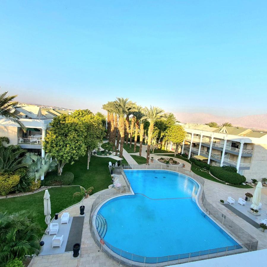Barak Royal Suites Vip 46 - חמש דקות מהים ומהטיילת エイラート エクステリア 写真