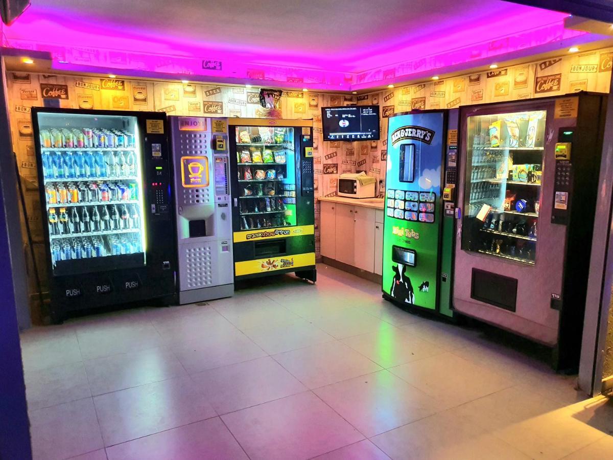 Barak Royal Suites Vip 46 - חמש דקות מהים ומהטיילת エイラート エクステリア 写真